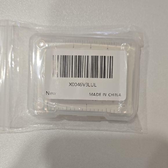 Silver Ring ** For Daith, Cartilage, Septum, Helix, and much More** - Picture 4 of 5